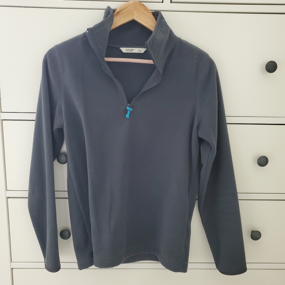 Old Navy Fleece Pullover